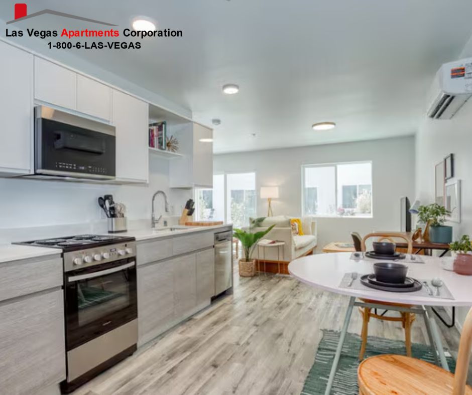 Downtown Las Vegas rentals